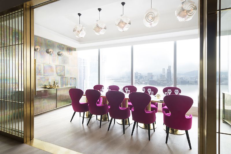 Under the creative direction of
Tom Dixon
,
Design Research Studio (DRS)
has created the interiors for
ALTO
, a new contemporary grill in Hong Kong.
ALTO
is
Design Research Studio
‘s first ...
