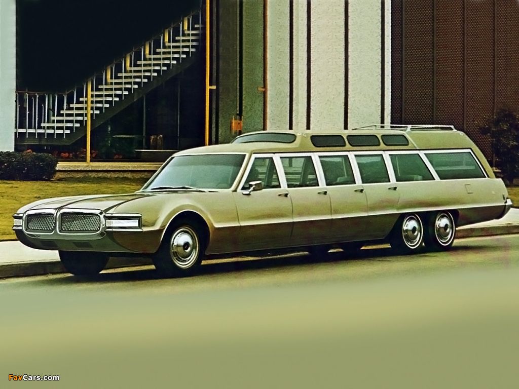 Station wagons have always held a fascination with car enthusiasts, whether it’s a Woodie, a Nomad, or a Mustang. Here are 20 of the coolest you’ll ever see:
Weirdest Station Wagon, Probably Ever: ...