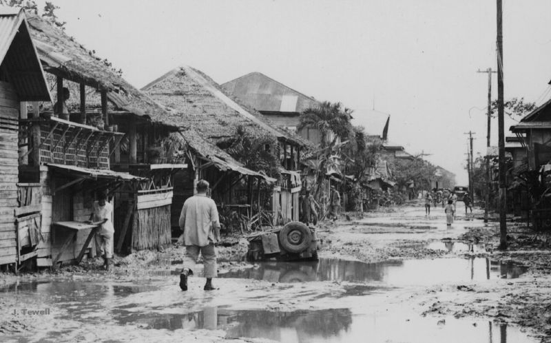 Stunning photos of Manila Pre-WWII from John Tewell