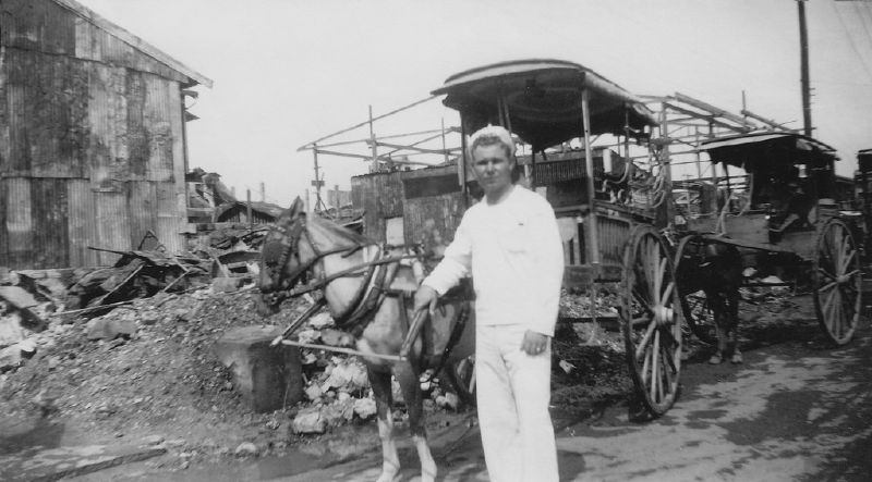 Stunning photos of Manila Pre-WWII from John Tewell