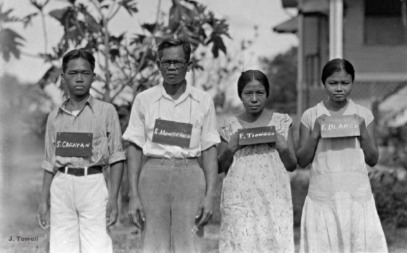 Stunning photos of Manila Pre-WWII from John Tewell