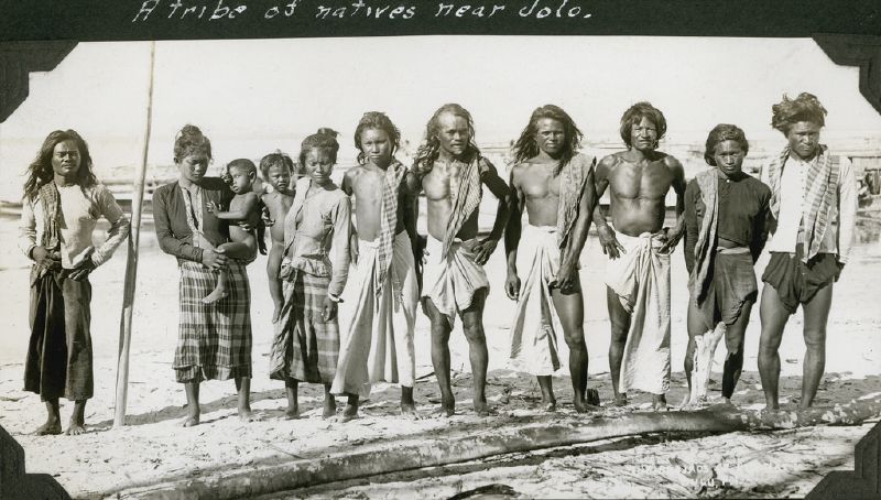 Stunning photos of Manila Pre-WWII from John Tewell
