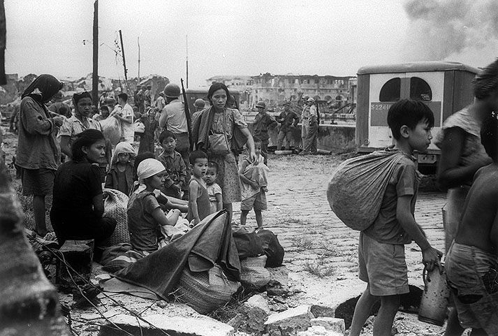 Stunning photos of Manila Pre-WWII from John Tewell