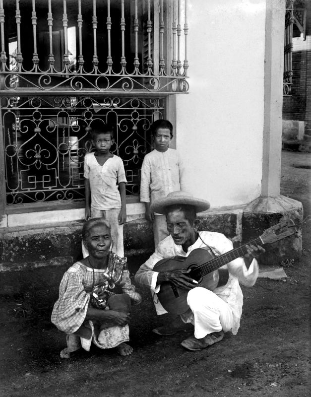 Stunning photos of Manila Pre-WWII from John Tewell