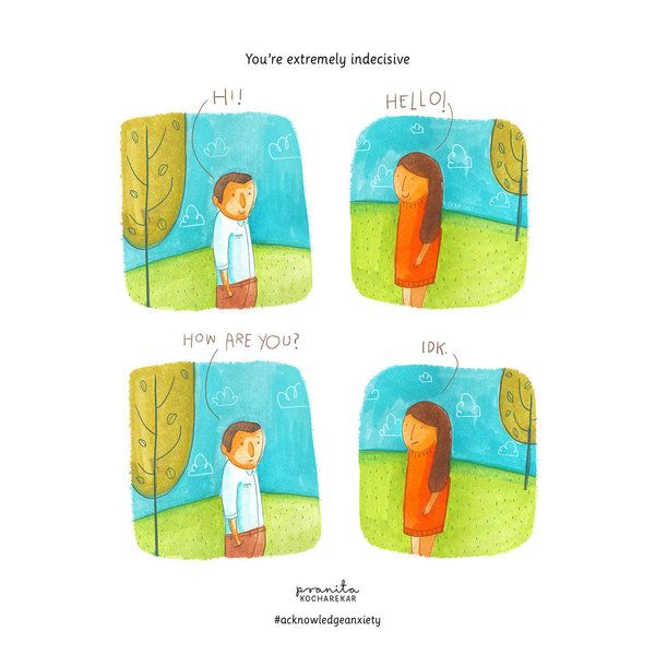 Social Anxiety Disorders are largely misunderstood but they are real!