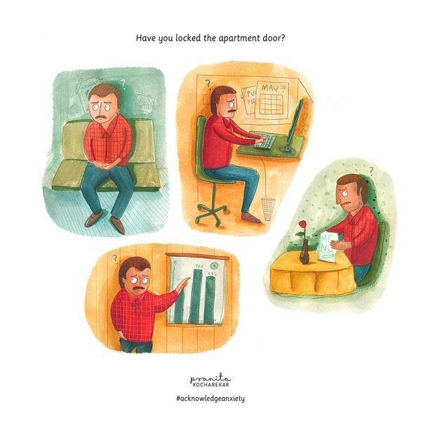 Social Anxiety Disorders are largely misunderstood but they are real!