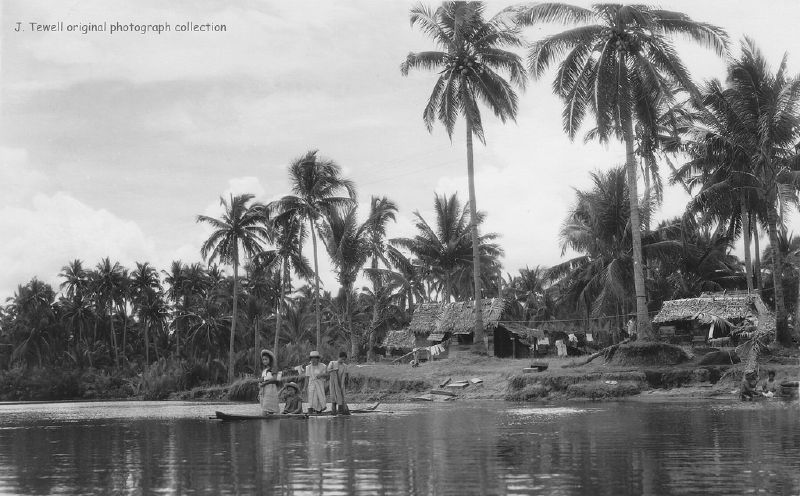 Stunning photos of Manila Pre-WWII from John Tewell