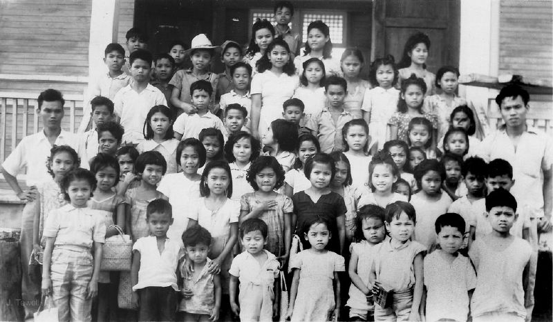 Stunning photos of Manila Pre-WWII from John Tewell