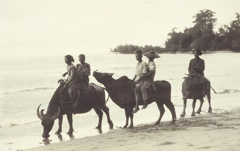 Stunning photos of Manila Pre-WWII from John Tewell