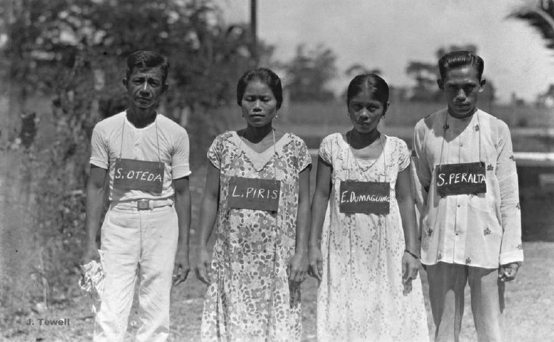 Stunning photos of Manila Pre-WWII from John Tewell