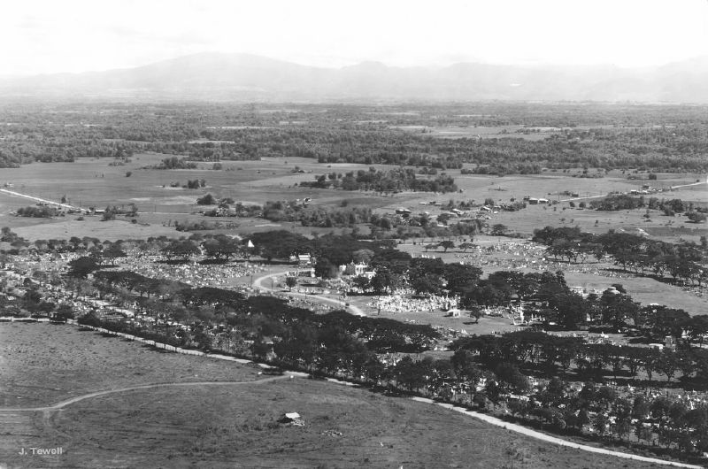 Stunning photos of Manila Pre-WWII from John Tewell