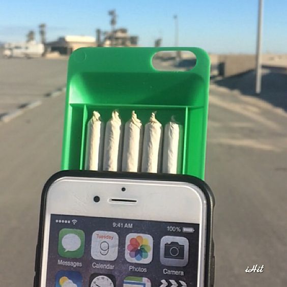 From growing to smoking, eating to drinking, we got all the awesome gadgets you need right here.