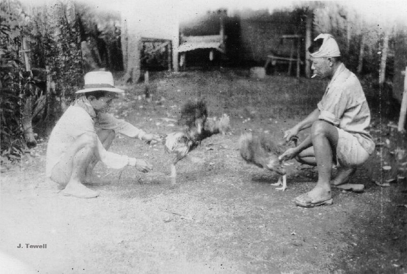 Stunning photos of Manila Pre-WWII from John Tewell