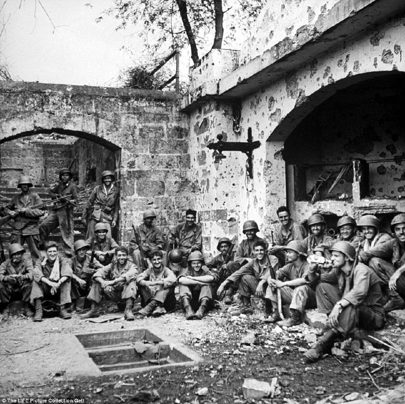 Stunning photos of Manila Pre-WWII from John Tewell