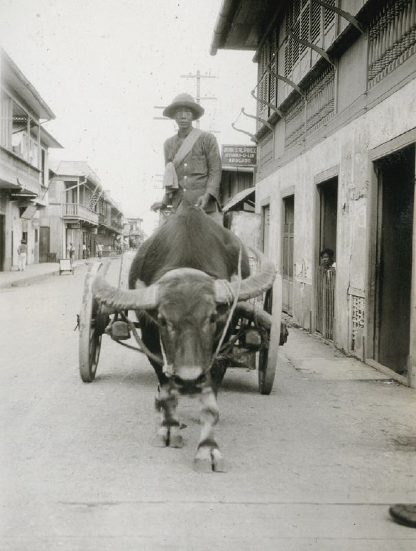 Stunning photos of Manila Pre-WWII from John Tewell