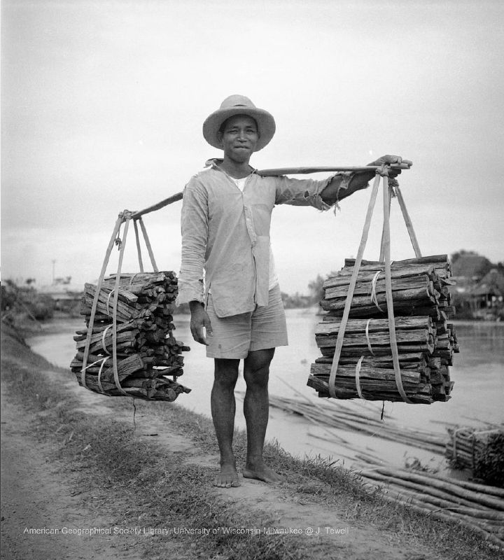 Stunning photos of Manila Pre-WWII from John Tewell