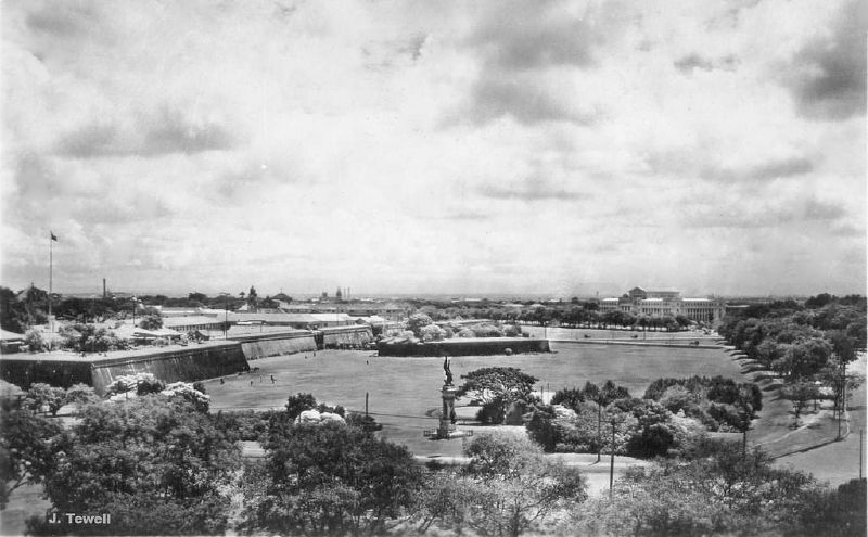 Stunning photos of Manila Pre-WWII from John Tewell