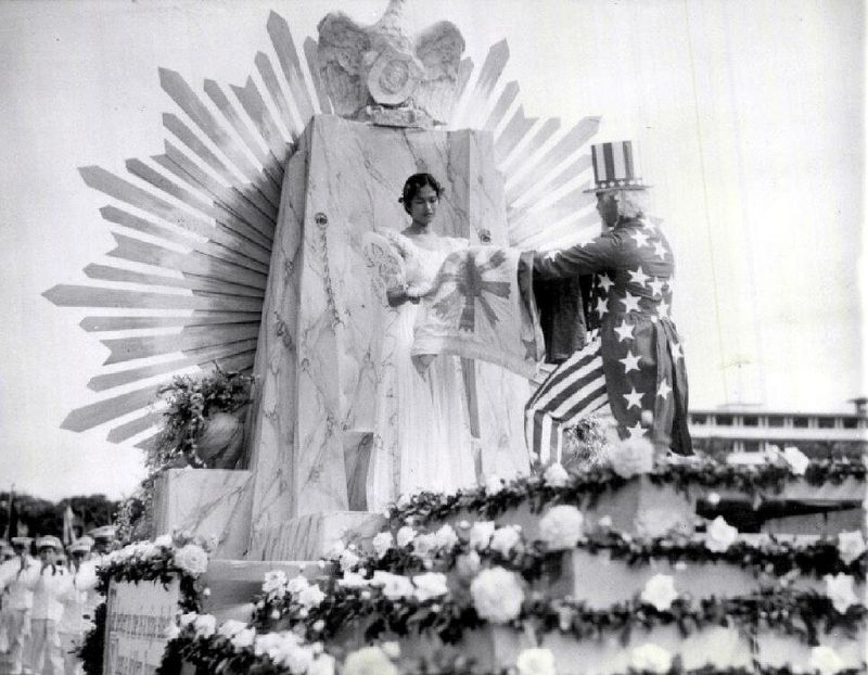 Stunning photos of Manila Pre-WWII from John Tewell
