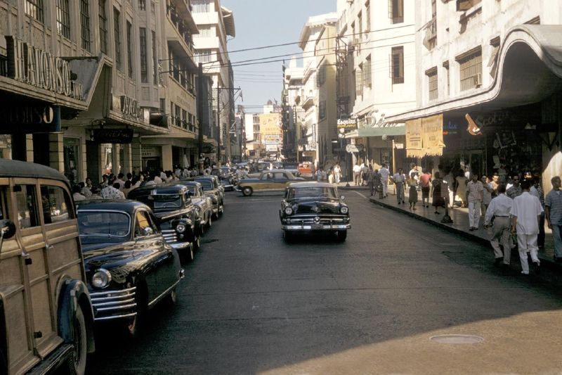 Stunning photos of Manila Pre-WWII from John Tewell