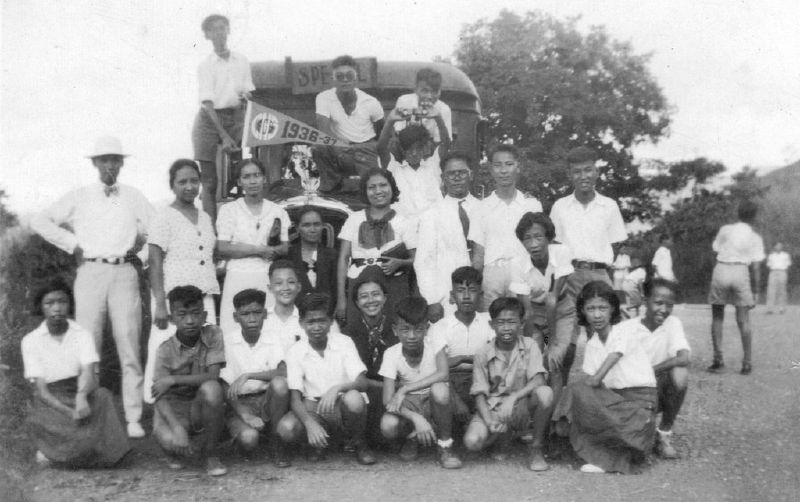 Stunning photos of Manila Pre-WWII from John Tewell