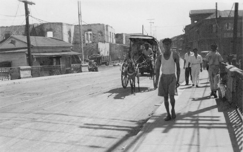 Stunning photos of Manila Pre-WWII from John Tewell