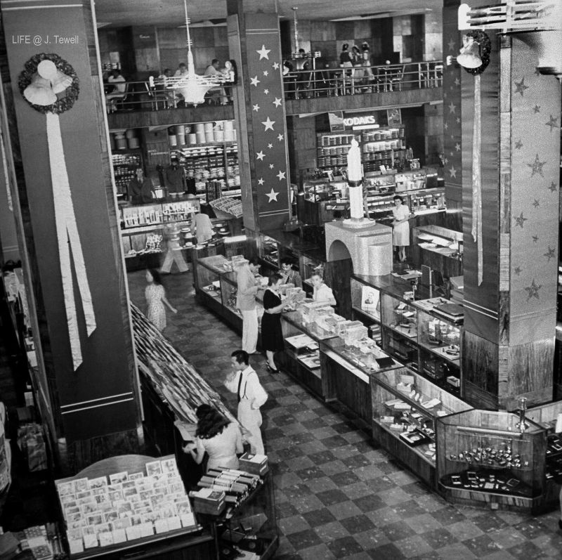 Stunning photos of Manila Pre-WWII from John Tewell